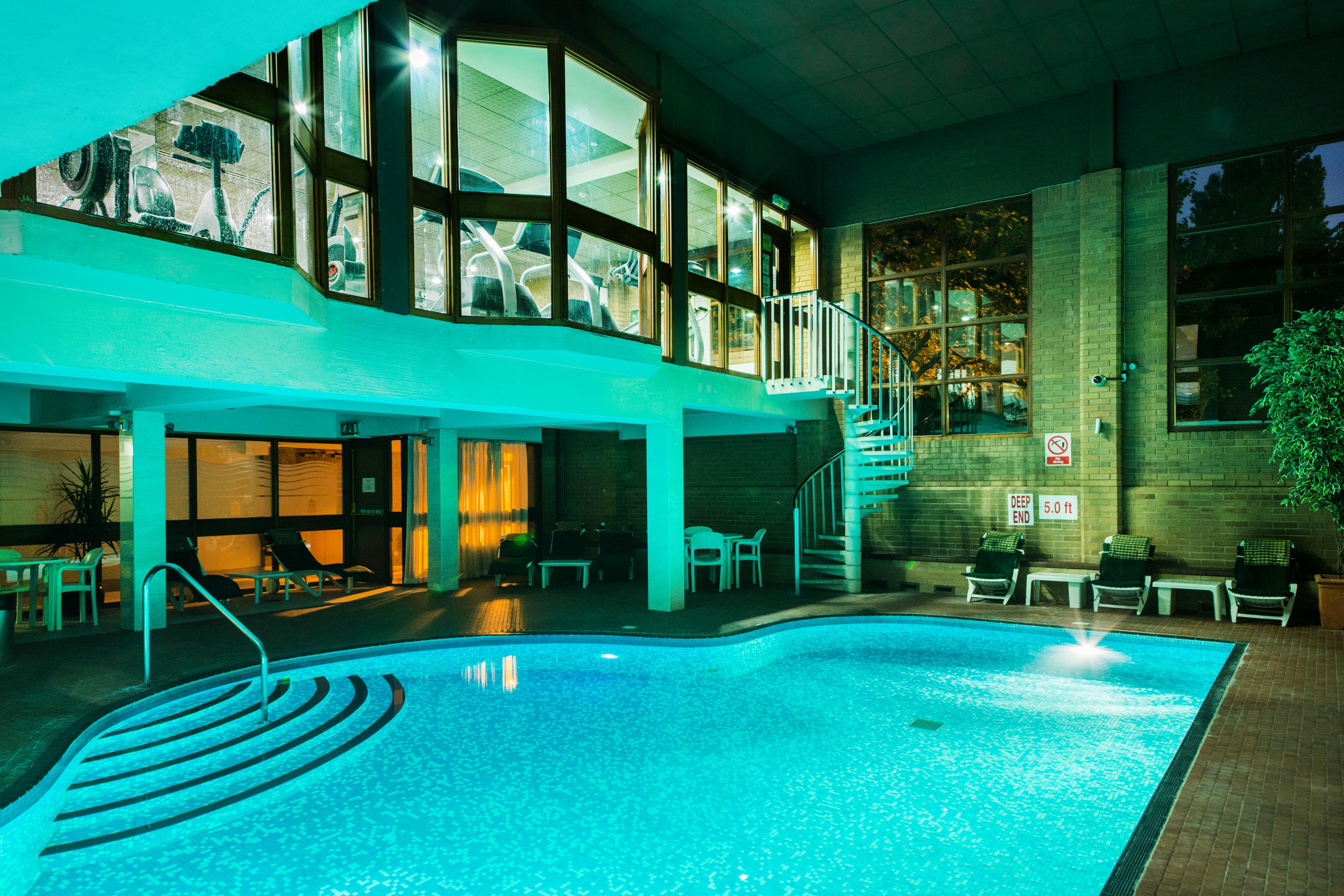 Arden Hotel And Leisure Club Bickenhill Exterior foto