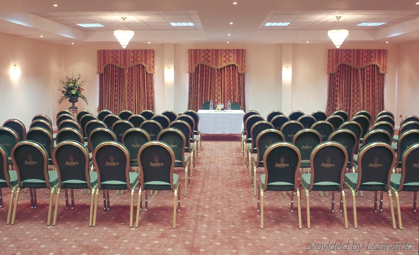 Arden Hotel And Leisure Club Bickenhill Einrichtungen foto