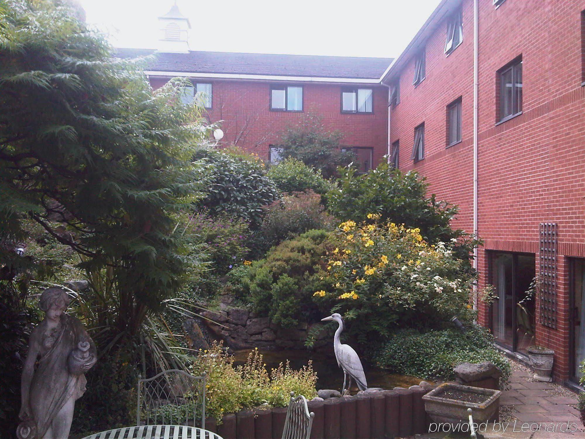 Arden Hotel And Leisure Club Bickenhill Exterior foto