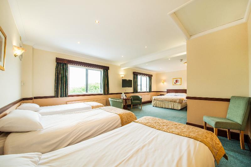 Arden Hotel And Leisure Club Bickenhill Exterior foto