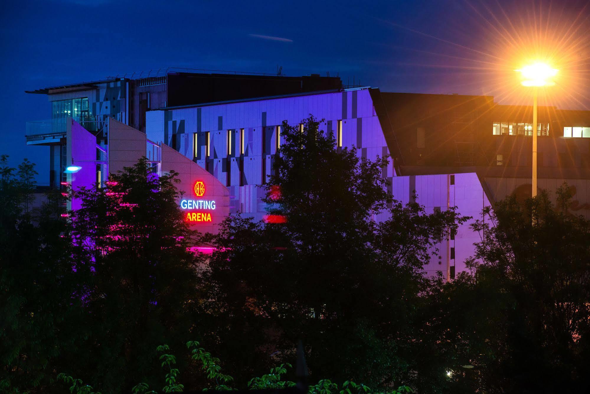 Arden Hotel And Leisure Club Bickenhill Exterior foto